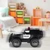 Malplay Voiture de police Jouet Voiture Sons Lumière pour Voir les images du produit 9