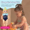 BABY born Splish Splash Emma in Badeanzug mit Produktbild-Vorschau 4