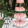 6‑Stück Edelstahl‑Dessertringe‑ und Speiseringe‑Set, Runder Produktbild-Vorschau 8
