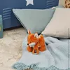 Kaloo Plüschtier Les Amis orange Fuchs Produktbild-Vorschau 4