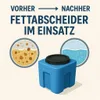 Gastro Fettabscheider 40L.Fett-Öl-trenner,Ölabscheider KMND Produktbild-Vorschau 4