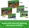 LEGO® Minecraft™ 21264 Smok Endera i statek Endera Podgląd zdjęcia produktu 49