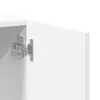 Möbel Aktenschrank Weiß 60x32x77,5 cm Holzwerkstoff - Produktbild-Vorschau 8