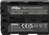 vhbw 2x Akku Ersatz für Sony NP-FM500H für Kamera (1200 Produktbild-Vorschau 3