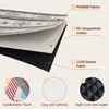 Campingdecke,Boho Picknickdecke 200x200cm Mit Tragegriff Produktbild-Vorschau 6