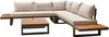 Best Mobilier Salome - salon bas de jardin 5 places + table Voir les images du produit 1