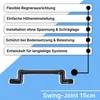 Hunter PGJ Bewässerungssystem für 100-200m² Rasen & Garten Produktbild-Vorschau 8