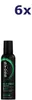 6x Syoss Mousse 250 ml Max Hold Produktbild-Vorschau 1