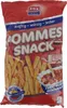 XOX Pommes Snack Currywurst knusprig herzhaft mit Currynote Produktbild-Vorschau 2