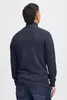 SOLID SDTristian Herren Strickjacke Cardigan Feinstrick Produktbild-Vorschau 3