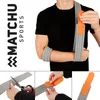 Matchu Sports Verstellbare Schulterbandage Links/Rechts - Produktbild-Vorschau 3