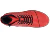 Rieker damskie sznurowane buty z ozdobnymi przeszyciami Podgląd zdjęcia produktu 3