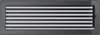Coperchio di ventilazione 17x49 grafite con tende Anteprima dell’immagine prodotto 3