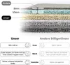 Duschmatte rutschfest, Sicherheits Badewannenmatte mit Produktbild-Vorschau 6