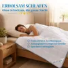 PROCAVE TopCool Sommerbettdecke 135x200 atmungsaktiv gegen Produktbild-Vorschau 2