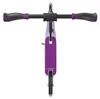 Hudora 14150 HUDORA BigWheel 205® ADV, levanduľová Náhľad obrázku produktu 11