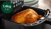 Philips Airfryer Xxl Hd9285/96, 16In1, 7.2L, Rapid Air, Produktbild-Vorschau 8