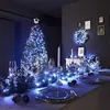 Twinkly Strings 400 LED RGB+ Weiß LED-Lichterkette Smarte Produktbild-Vorschau 53