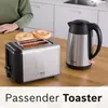 Bosch TWK3P420 waterkoker, 1,7 liter, 2400 watt, zwart, Productafbeelding-voorbeeld 3