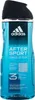 Adidas After Sport Shower Gel 400ML Voir les images du produit 2