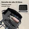 Wiltec Sacoche étanche pour porte-bagages – capacité de 25 Voir les images du produit 4