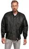 Brandit - MA1 BOMBER Jacke schwarz - M Anteprima dell’immagine prodotto 6