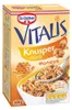 Dr. Oetker Vitalis křupavé müsli Honeys s medem a Náhled obrázku produktu 1