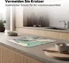 KitchenYeah© Herdabdeckplatte Gold - Marmor - Grün - Luxus Produktbild-Vorschau 7