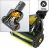 A cutaway diagram and a close-up view of a vacuum cleaner turbo brush attachment, with a 'TURBO' icon. Produktbild-Vorschau