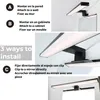LED Wandleuchte 8W 30 cm IP44 für Bad, Spiegel und Möbel, Produktbild-Vorschau 6