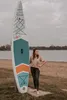SUP aufblasbares Brett Moai 11'6 Touring Stand Up SUP Produktbild-Vorschau 2