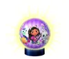 RAVENSBURGER 3D Svietiaci puzzleball Gábinin kúzelný domček Náhľad obrázku produktu 13