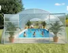 Kryt na bazén od spoločnosti Garten Dream. 4x4M so 6 mm Náhľad obrázku produktu 2