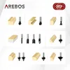 AREBOS Oberfräse mit Koffer, 1200 W, Ø 6 und 8 mm + Fräser Produktbild-Vorschau 8