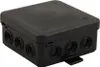 Abzw-Do.AP-FR 80x80x37 mm nero Anteprima dell’immagine prodotto 2