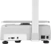 Handelswaage mit LCD-Etikettendrucker 30 kg / 15 g Produktbild-Vorschau 6