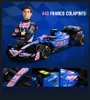 Cada - Blocchi da costruzione da competizione: auto da F1 Anteprima dell’immagine prodotto 9