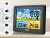 Stacja pogodowa z wyświetlaczem BD-908 czarna Náhľad obrázku produktu 5