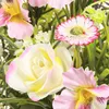 Kunstblumenstrauß für Tischdeko und Wohnraumdekoration Produktbild-Vorschau 2