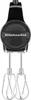 KitchenAid Akku-Handmixer 5KHMB732EBM Schneebesen schwarz Produktbild-Vorschau 2