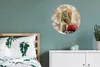 MuchoWow® - Mauerkreis - Wand Bilder - Wandsticker - Produktbild-Vorschau 4