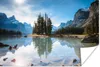MuchoWow® Poster Jasper National Park in Nordamerika an Produktbild-Vorschau 1