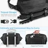 TAAOKA Sac pour appareil photo DSLR Sac d'épaule étanche Voir les images du produit 5