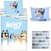 Bluey Bettwäsche-Set aus Baumwolle - 140 x 200 cm + 70 x 90 Produktbild-Vorschau 15