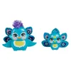Enchantimals Piera Pfau Mattel Produktbild-Vorschau 3