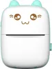 Mini termln tiskrna Cat - modr Náhled obrázku produktu 3