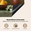 KitchenYeah© Herdabdeckplatte Stilleben - Schale - Birnen , Produktbild-Vorschau 5