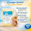 IceBär Softeis Pulver Vanille 1 kg für Softeismaschine & Produktbild-Vorschau 2