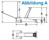 Güde - Rangierwagenheber GRH 2/330 L; 18032 Produktbild-Vorschau 5