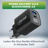 InLine 31550, Wewnętrzna, Prąd przemienny, 12 V, Czarny Podgląd zdjęcia produktu 6
